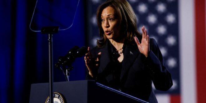 Harris joins line of politicians appearing on Saturday Night Live