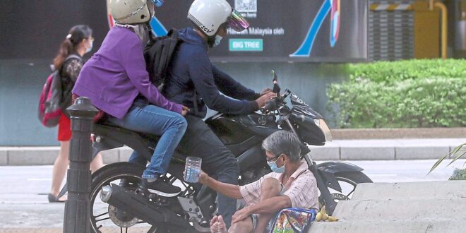 Intensify checks on beggars illegal migrants