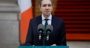 Irish PM kicks off election focussing on immigration housing and