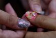 Japanese manicurist takes on plastic pollution one nail at a