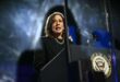 Kamala Harris made a historic dash for the White House