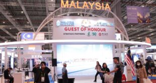 Malaysia to deepen biz ties with China