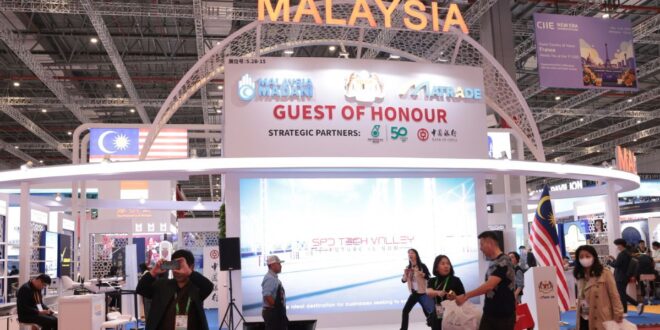 Malaysia to deepen biz ties with China