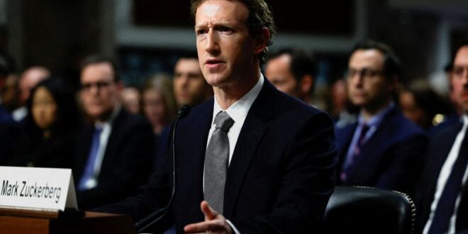 Metas Zuckerberg not liable in lawsuits over social media harm