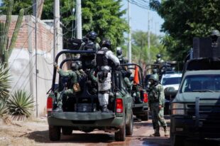 Mexicos Sinaloa state probing killing of 14 people prosecutors say