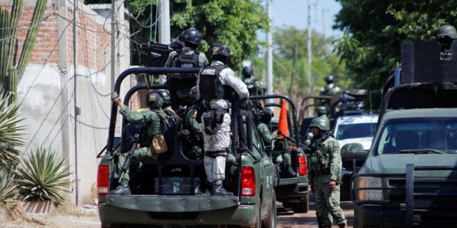 Mexicos Sinaloa state probing killing of 14 people prosecutors say