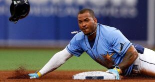 Other Sports Rays SS Wander Franco facing weapons charges for