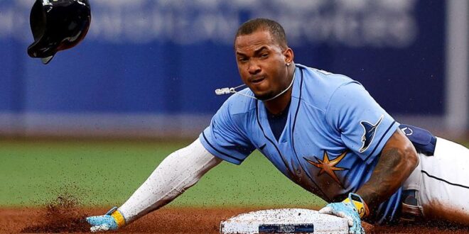 Other Sports Rays SS Wander Franco facing weapons charges for