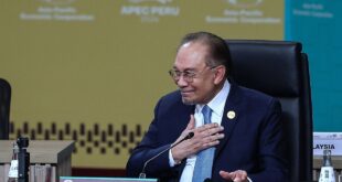 PM Anwar RM124bil potential export to Peru generated