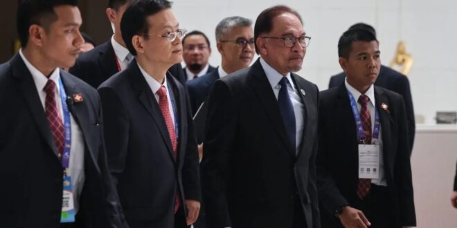 PM Anwar to extend invitation to President Xi Jinping for