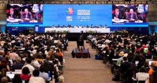 Public funding for nature conservation stalls at COP16 eyes on