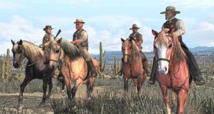 Red Dead Redemption PC redux Showdown at high noon