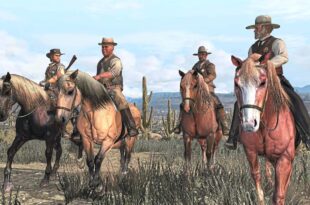 Red Dead Redemption PC redux Showdown at high noon