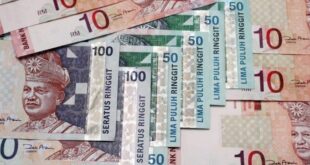 Ringgit maintains stronger footing at the close