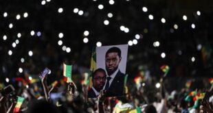 Senegal votes for lawmakers in test for new president