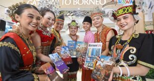 Showcasing essence of Sarawak The Star