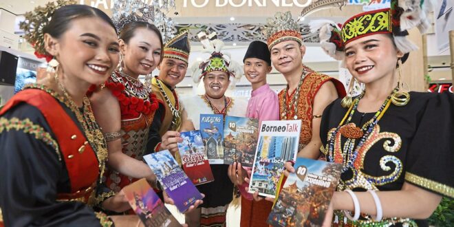 Showcasing essence of Sarawak The Star