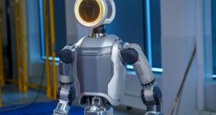 This humanoid robot can now operate with full autonomy