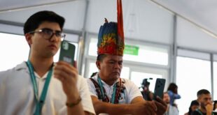 UN COP16 nature summit creates permanent body for Indigenous peoples