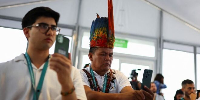 UN COP16 nature summit creates permanent body for Indigenous peoples