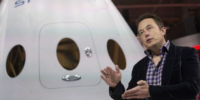 What to know about Elon Musks contracts with the US